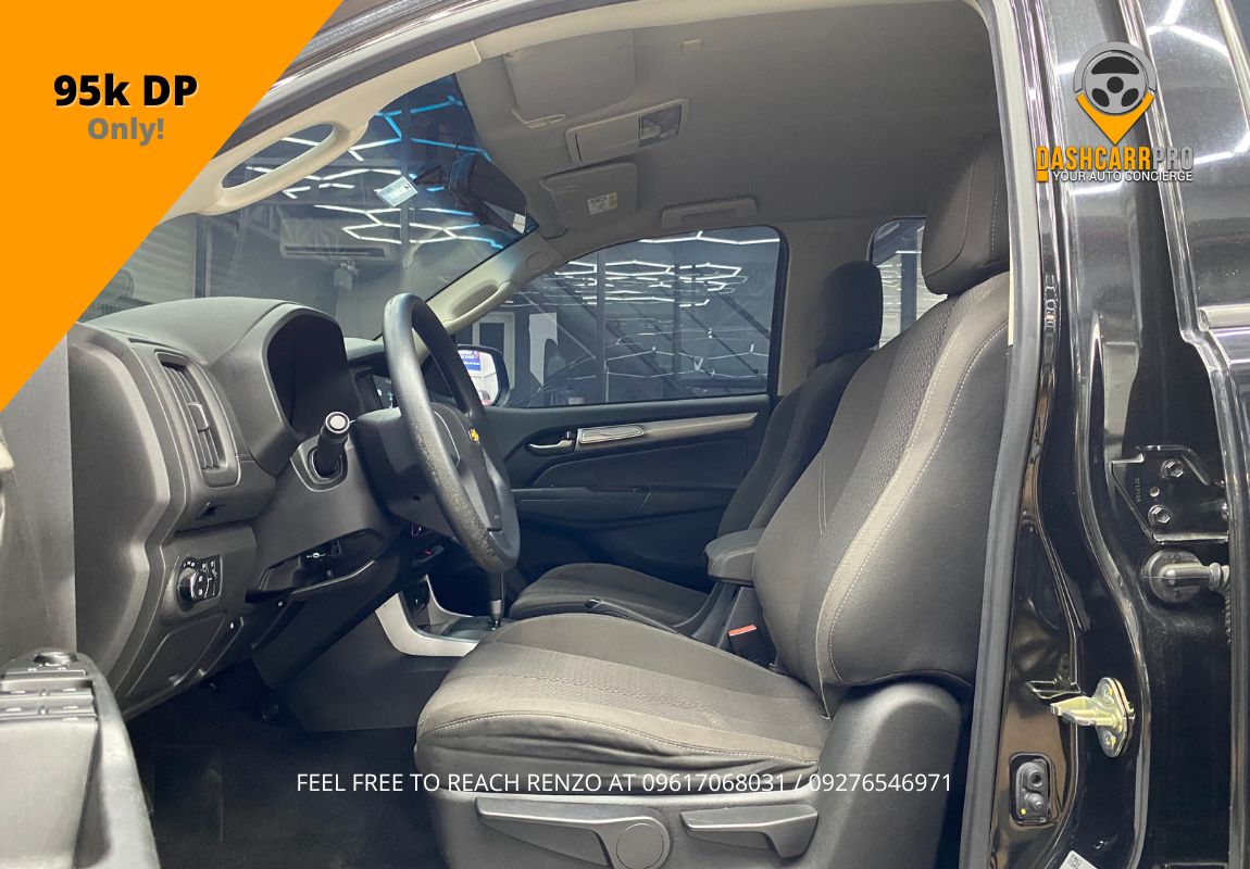 2017 Chevrolet Trailblazer Automatic