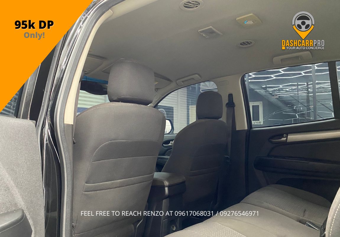 2017 Chevrolet Trailblazer Automatic