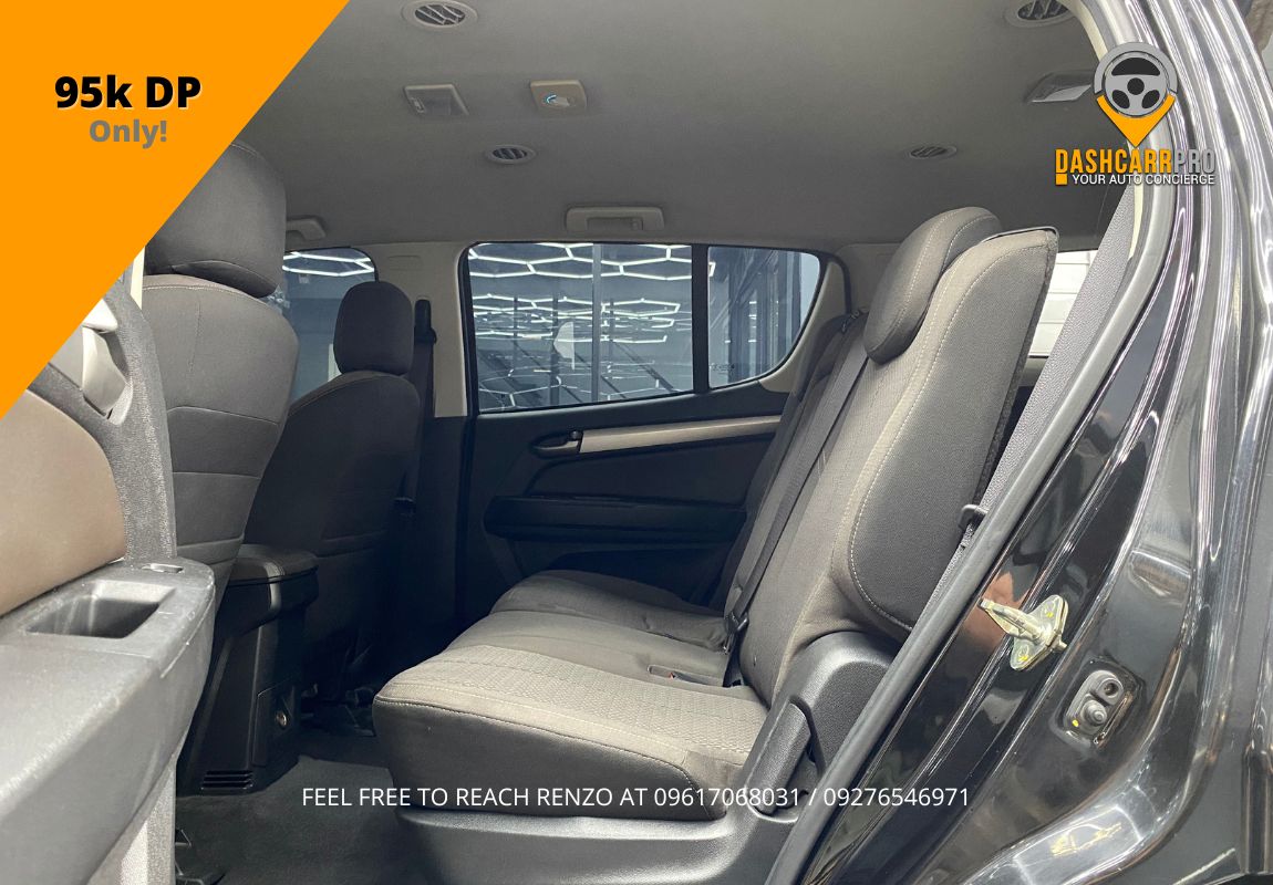 2017 Chevrolet Trailblazer Automatic