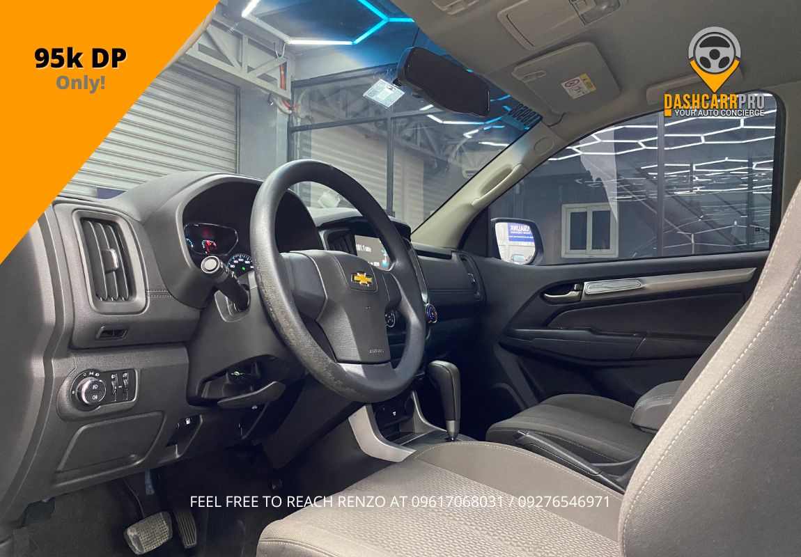 2017 Chevrolet Trailblazer Automatic