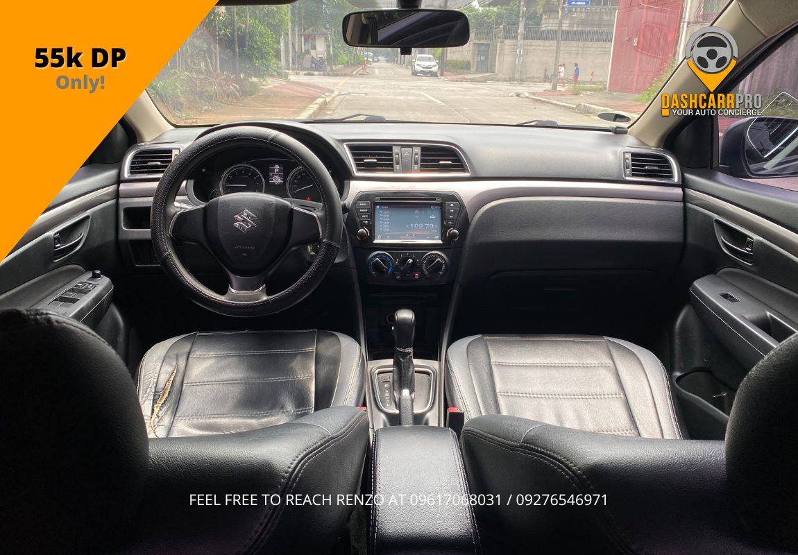2018 Suzuki Ciaz GL Automatic