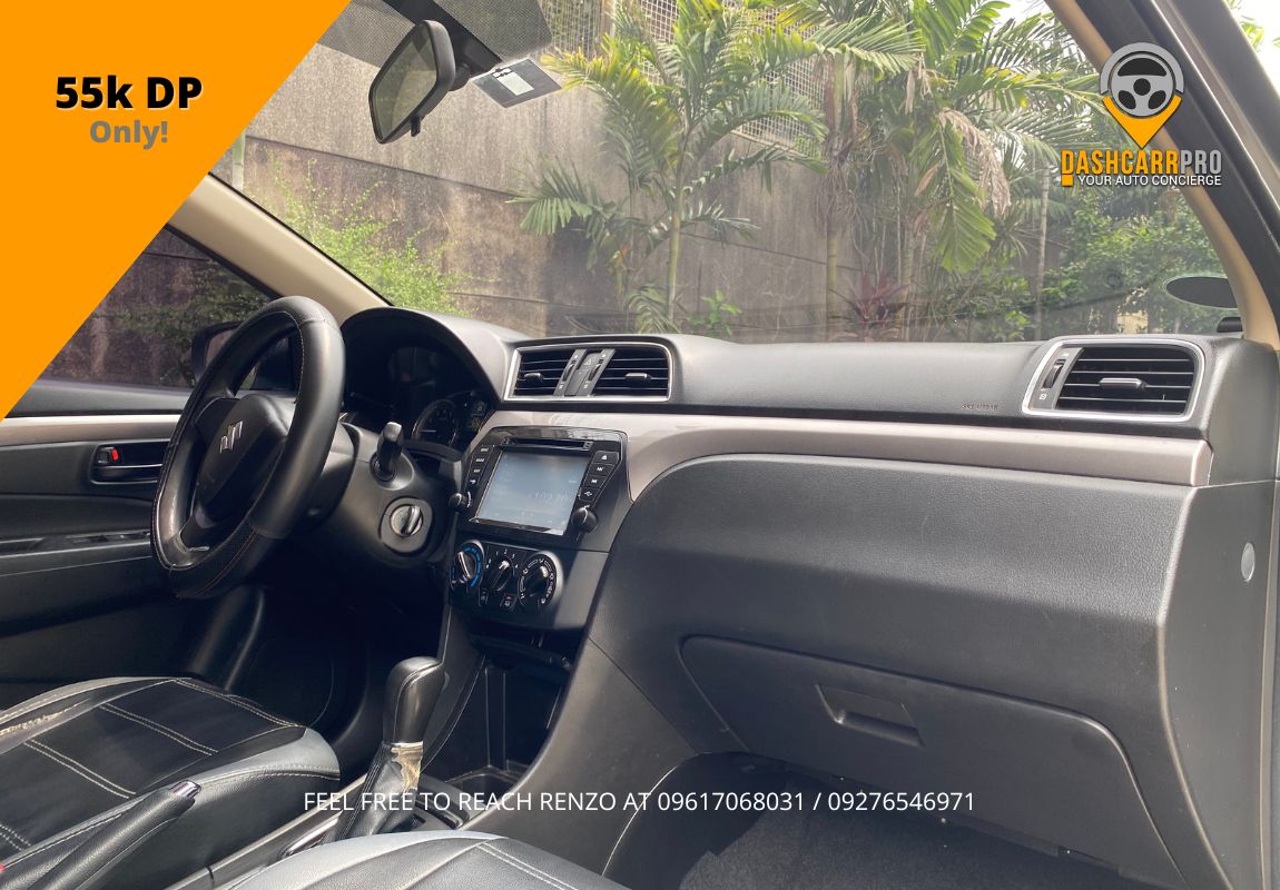 2018 Suzuki Ciaz GL Automatic