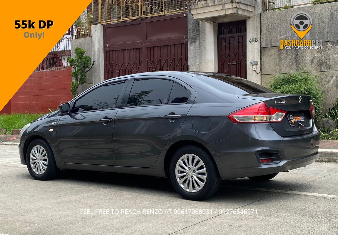 2018 Suzuki Ciaz GL Automatic