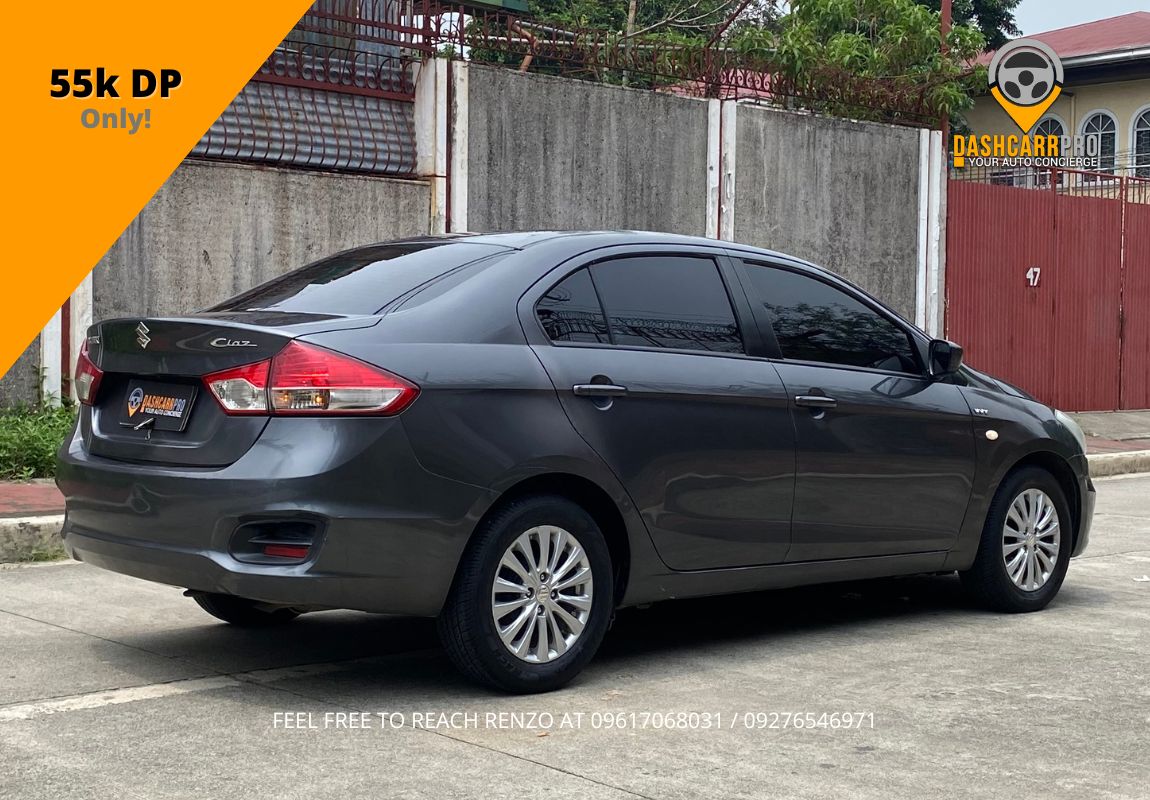2018 Suzuki Ciaz GL Automatic