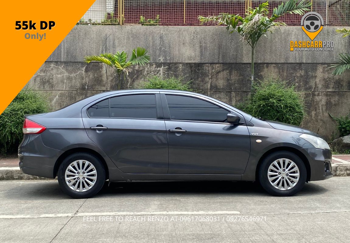2018 Suzuki Ciaz GL Automatic