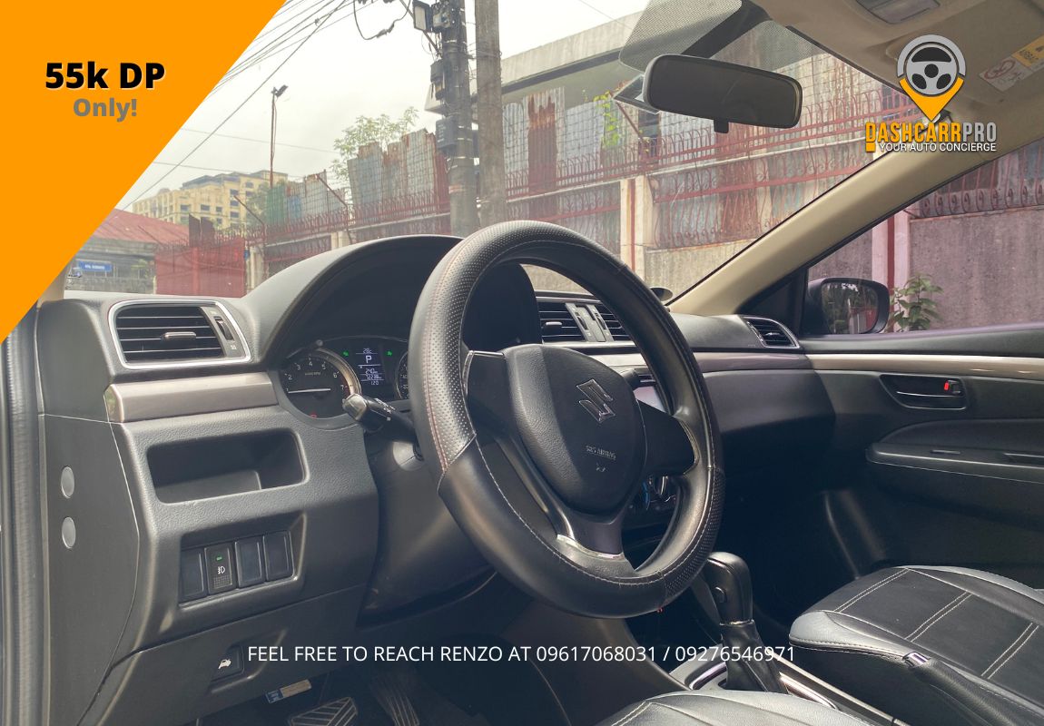 2018 Suzuki Ciaz GL Automatic