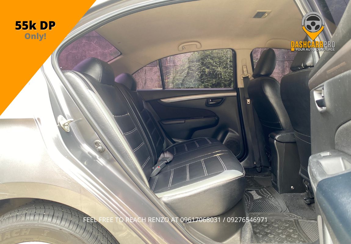 2018 Suzuki Ciaz GL Automatic