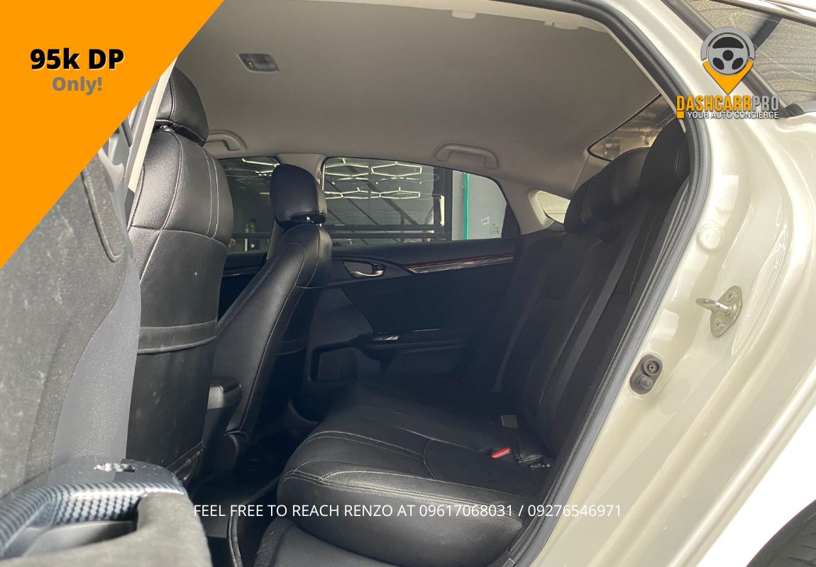 2018 Honda Civic Automatic