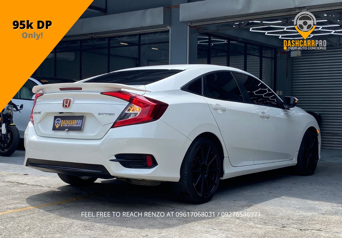 2018 Honda Civic Automatic