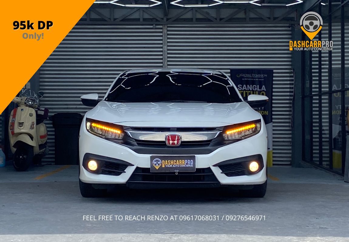 2018 Honda Civic Automatic