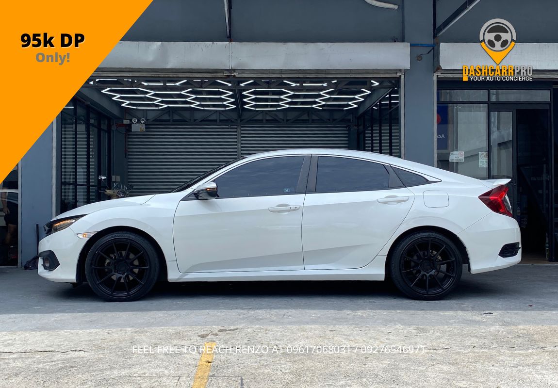 2018 Honda Civic Automatic