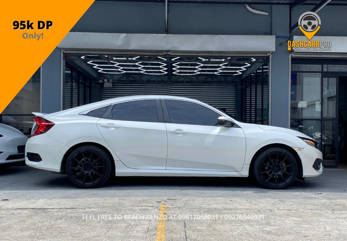 2018 Honda Civic Automatic