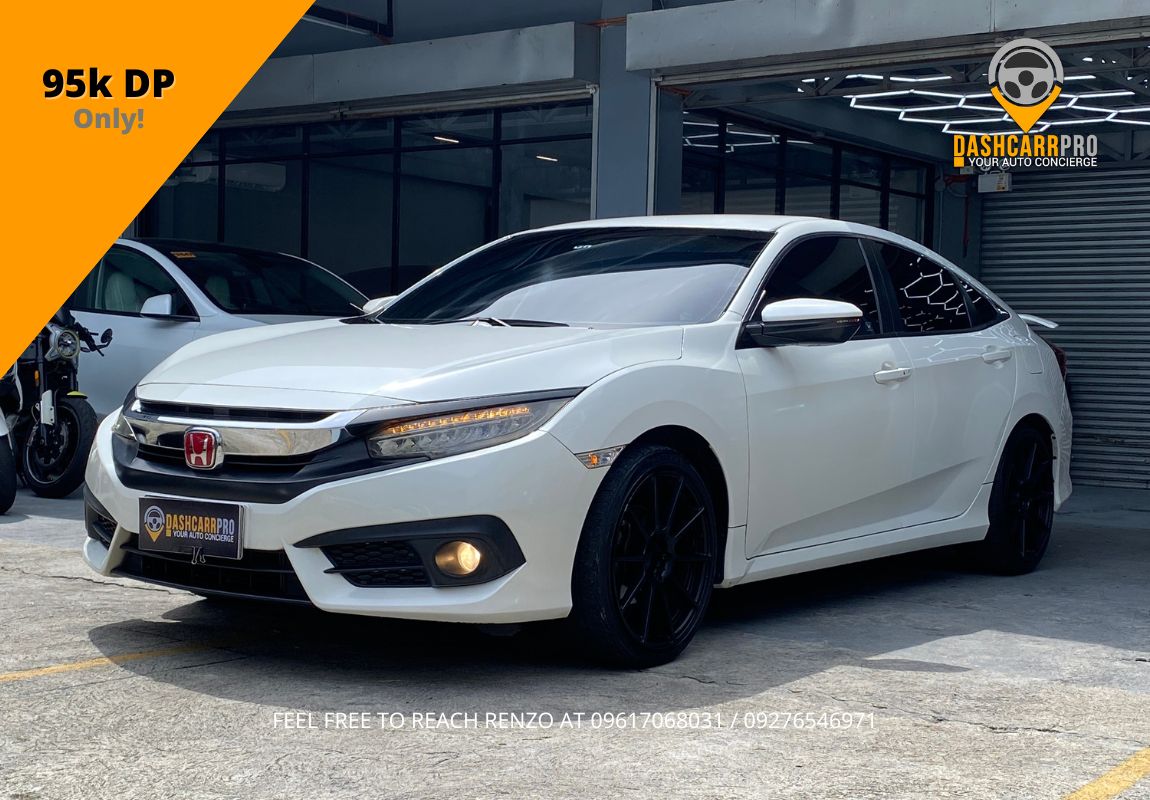 2018 Honda Civic Automatic
