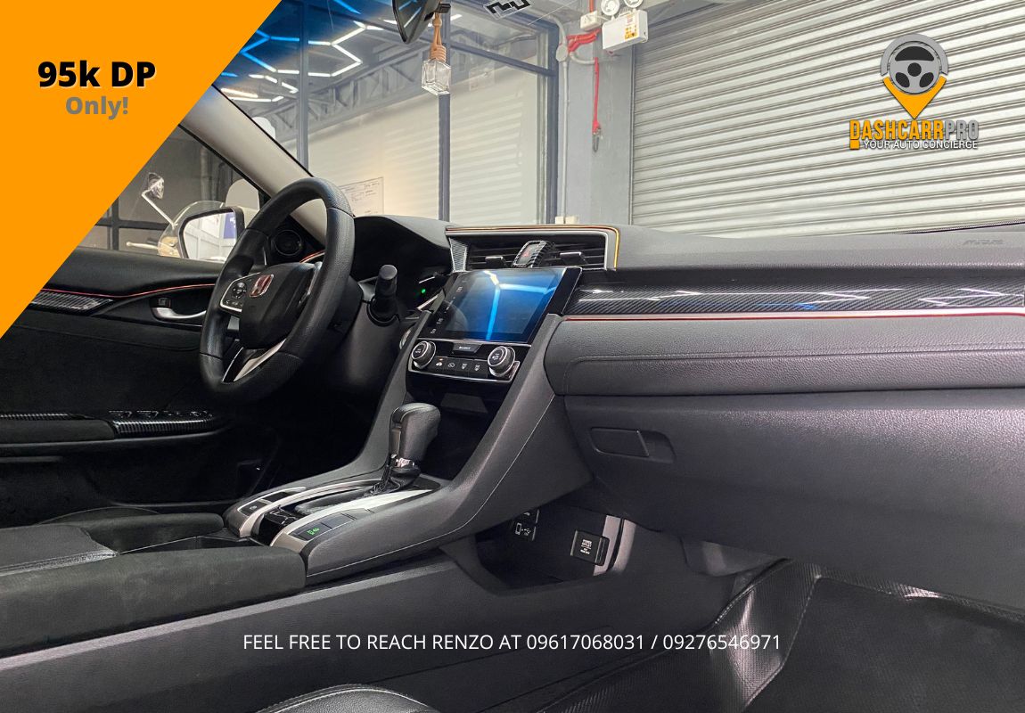 2018 Honda Civic Automatic