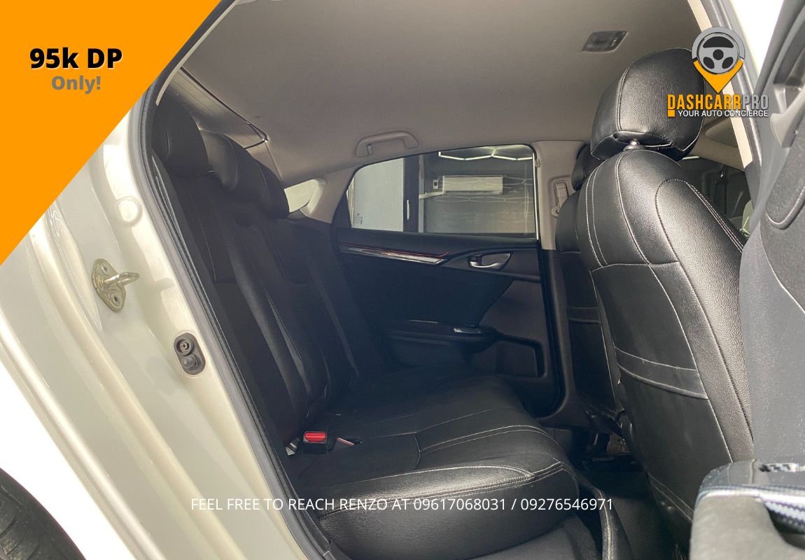2018 Honda Civic Automatic