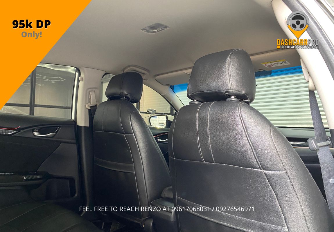 2018 Honda Civic Automatic