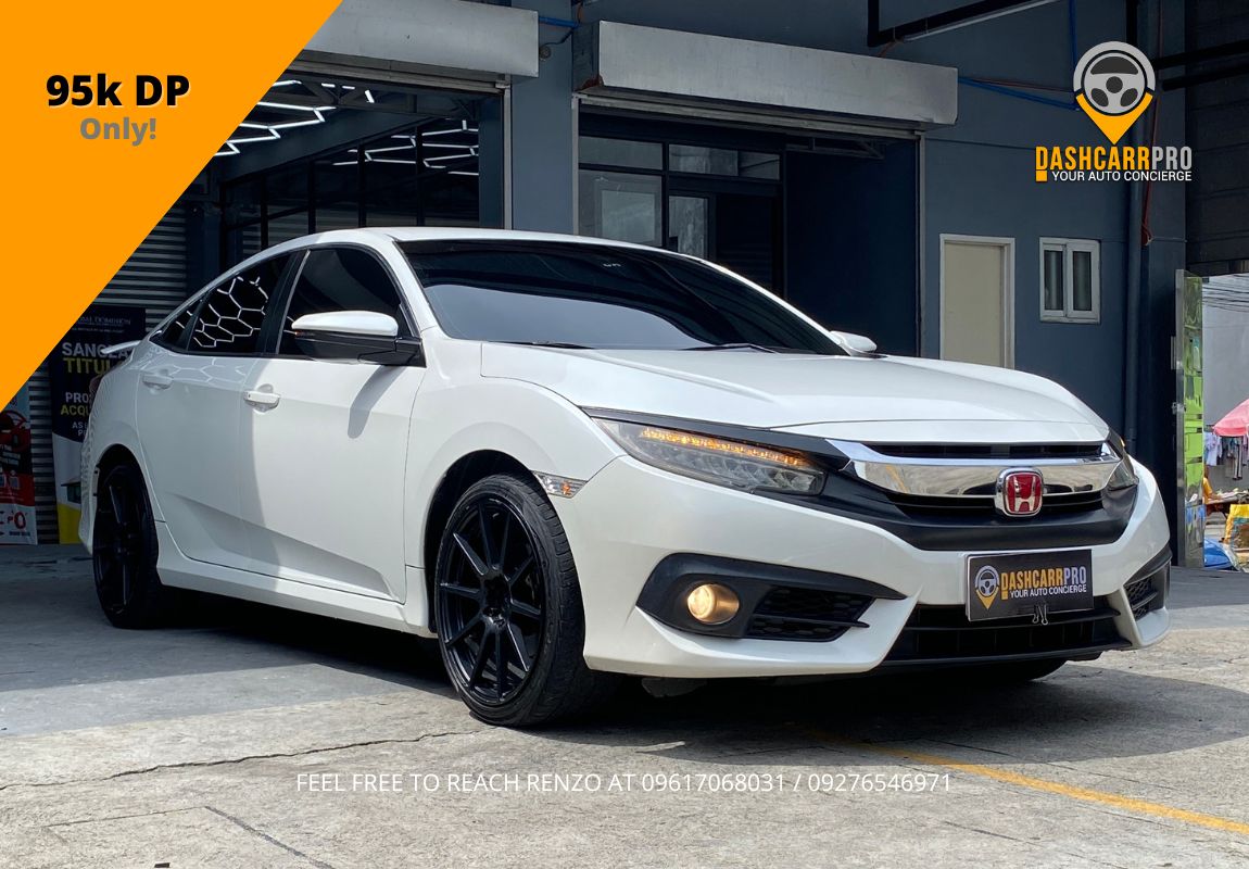 2018 Honda Civic Automatic