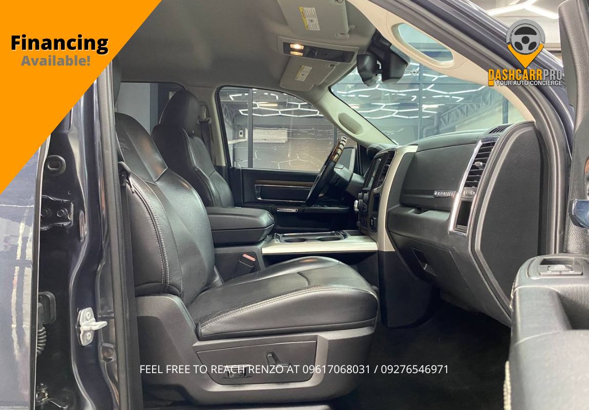 2016 Dodge RAM 1500 Larami Automatic