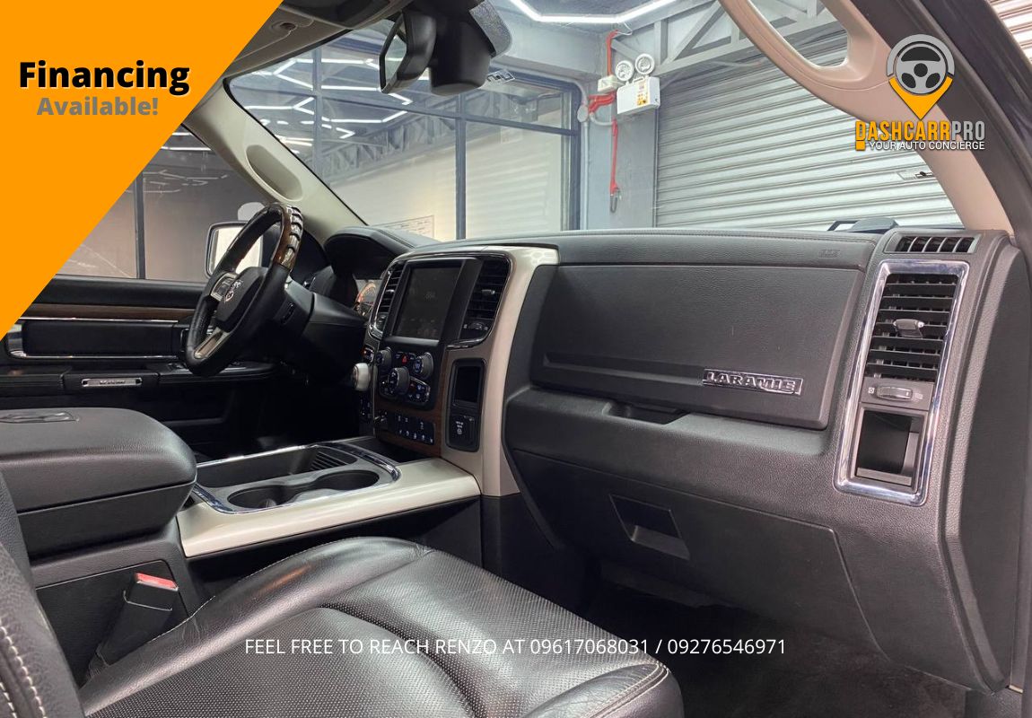 2016 Dodge RAM 1500 Larami Automatic