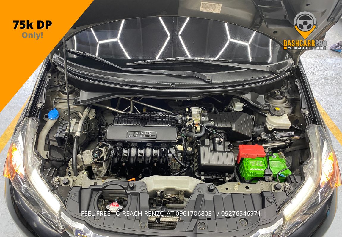 2018 Honda Mobilio Automatic