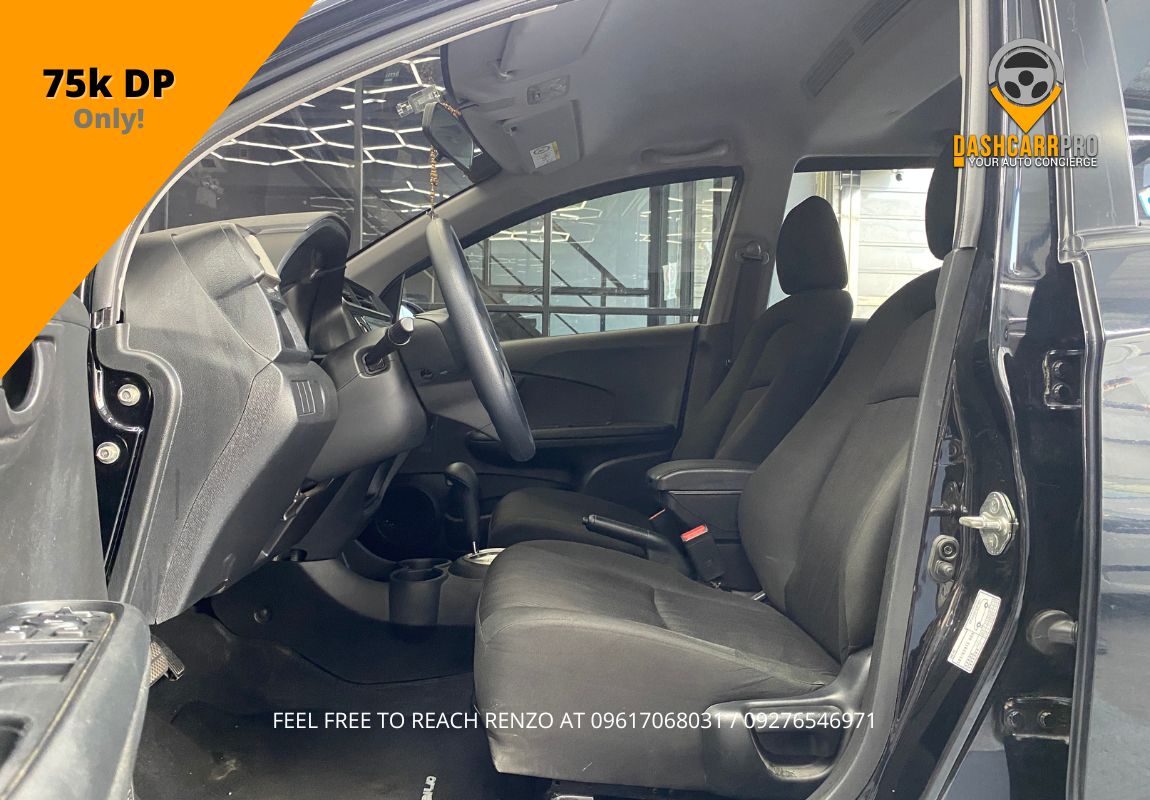 2018 Honda Mobilio Automatic