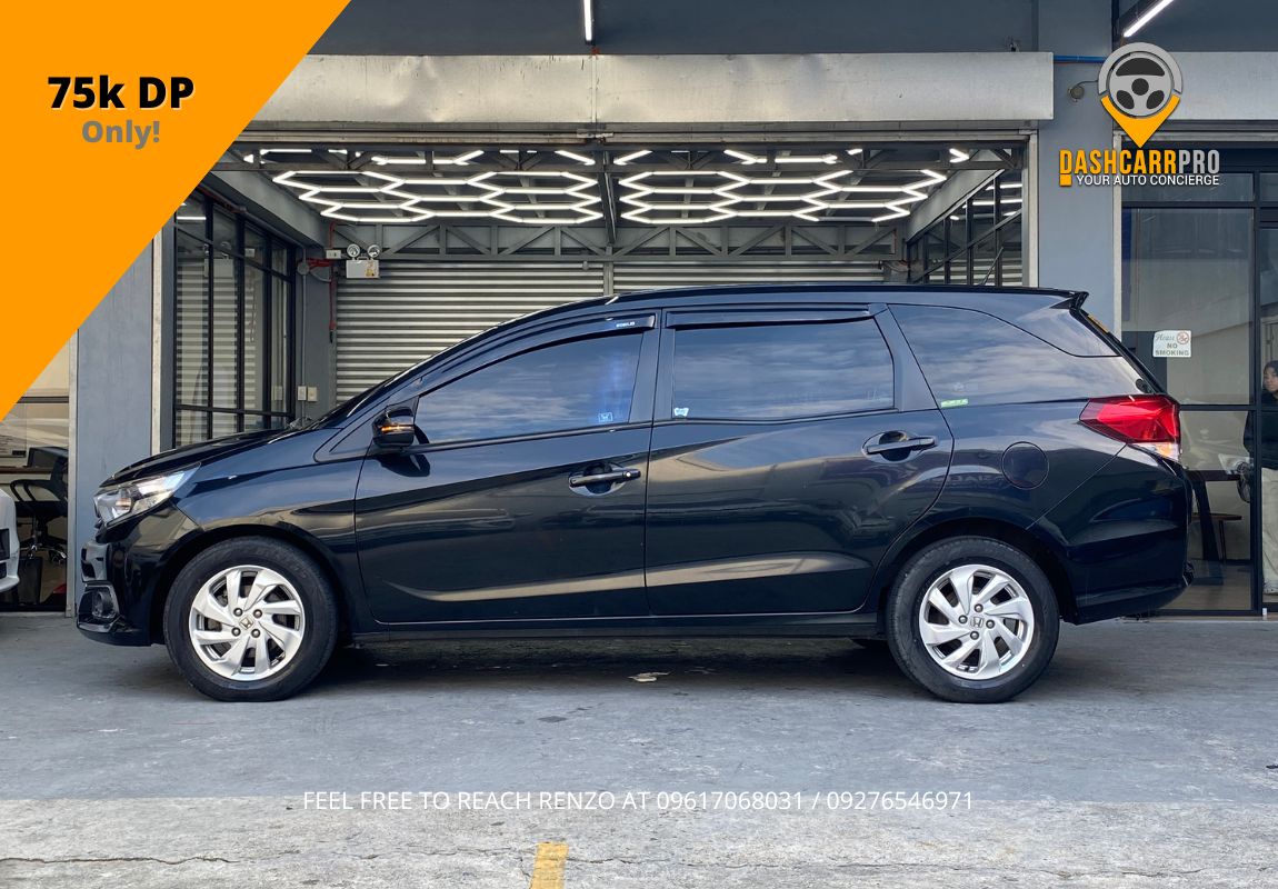 2018 Honda Mobilio Automatic