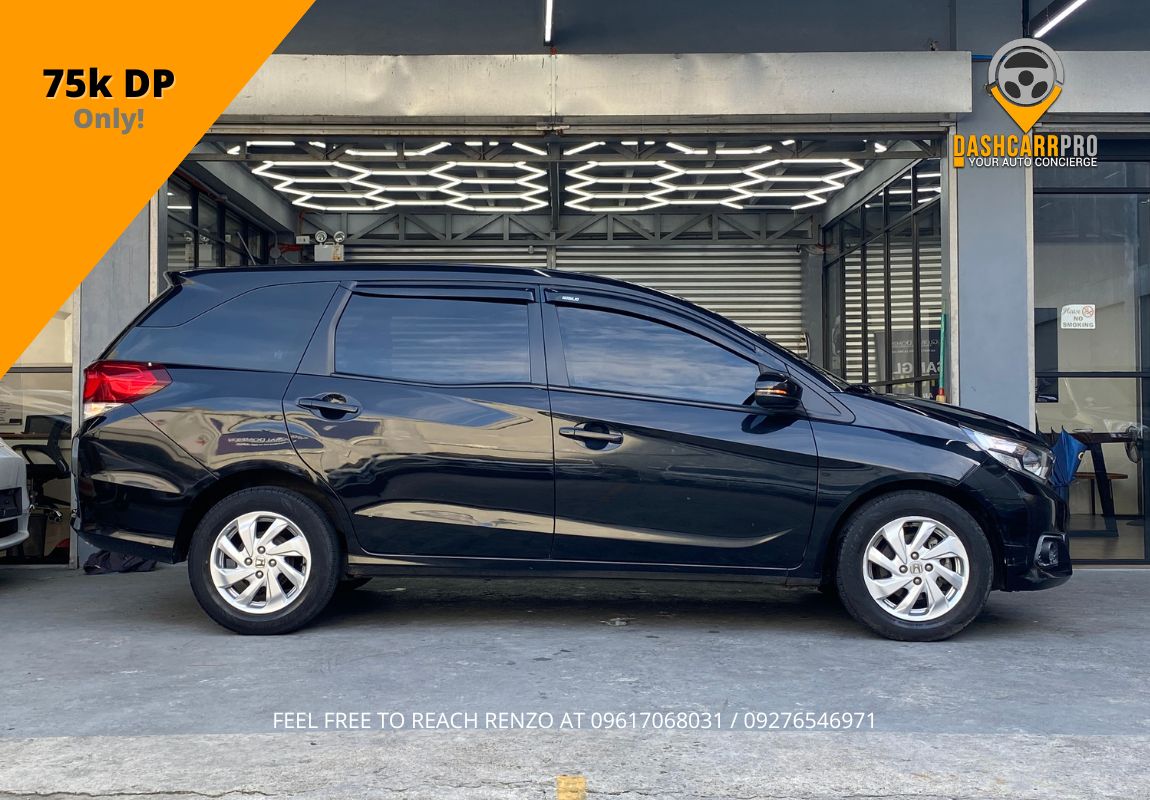 2018 Honda Mobilio Automatic