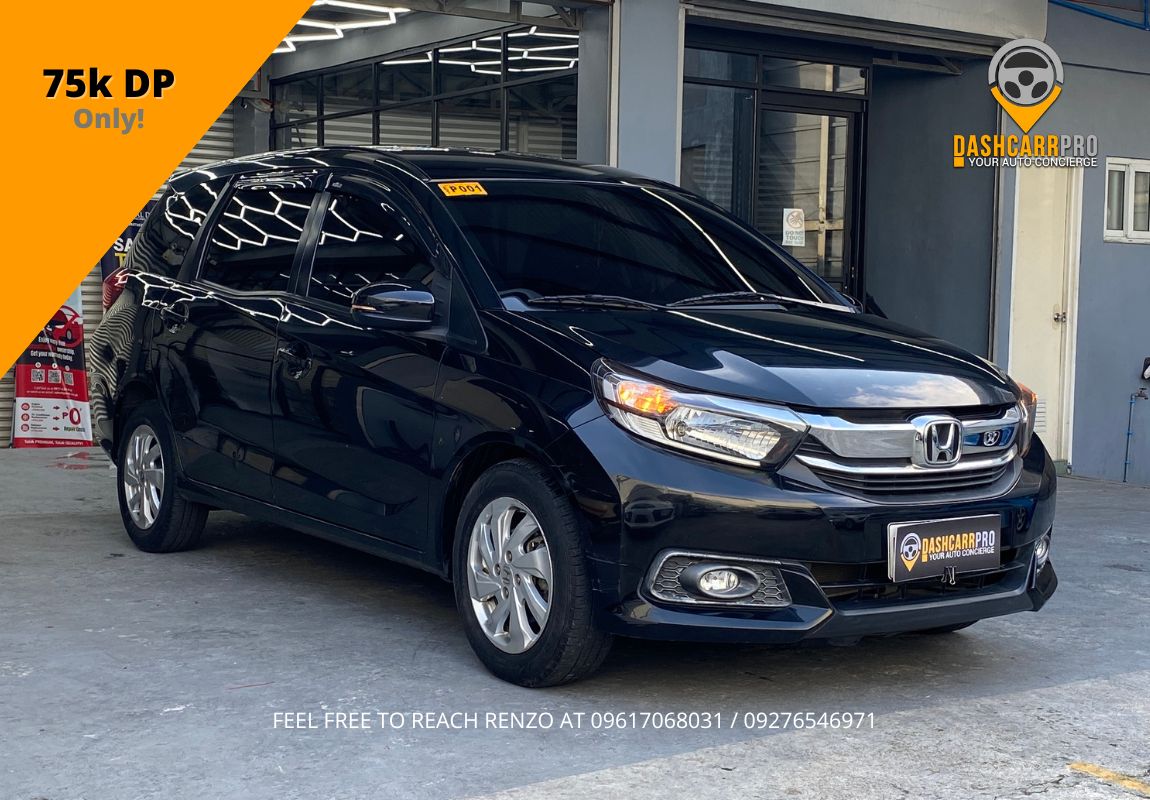 2018 Honda Mobilio Automatic