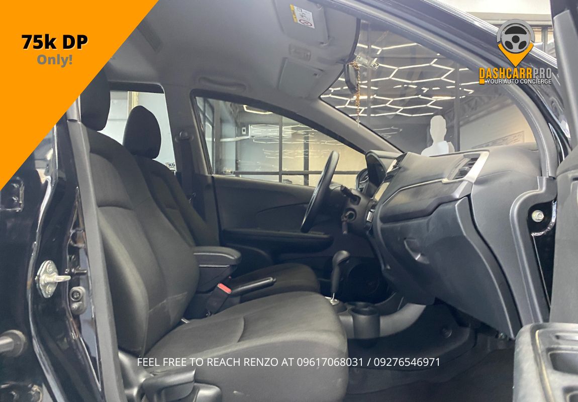 2018 Honda Mobilio Automatic