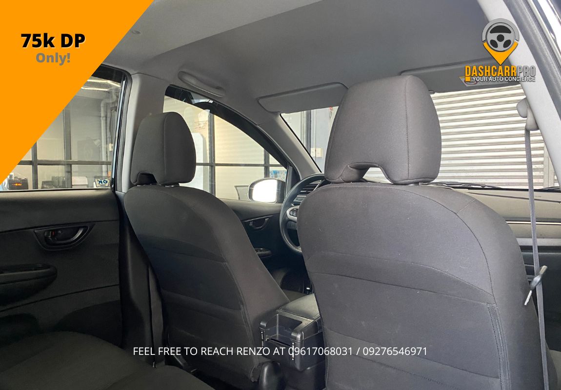 2018 Honda Mobilio Automatic