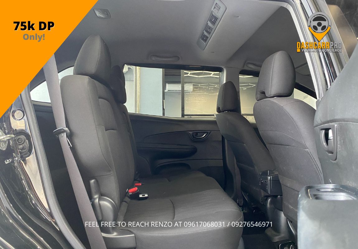 2018 Honda Mobilio Automatic