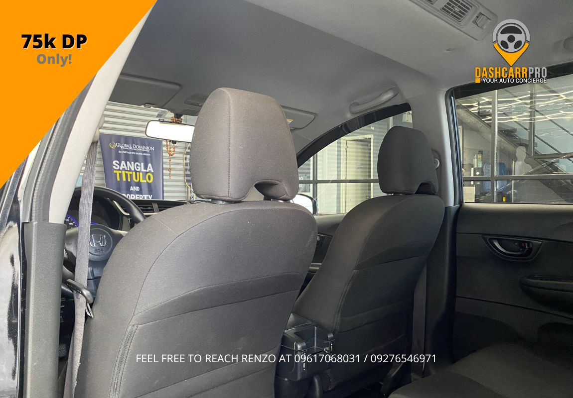 2018 Honda Mobilio Automatic