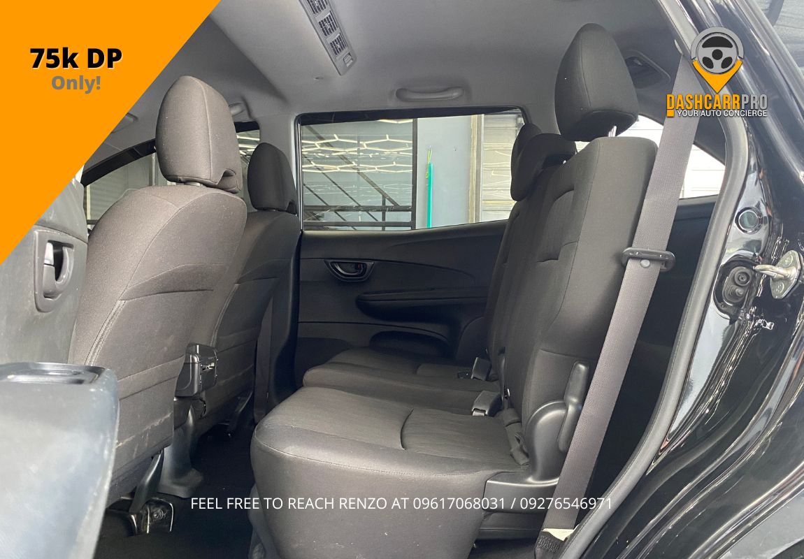 2018 Honda Mobilio Automatic