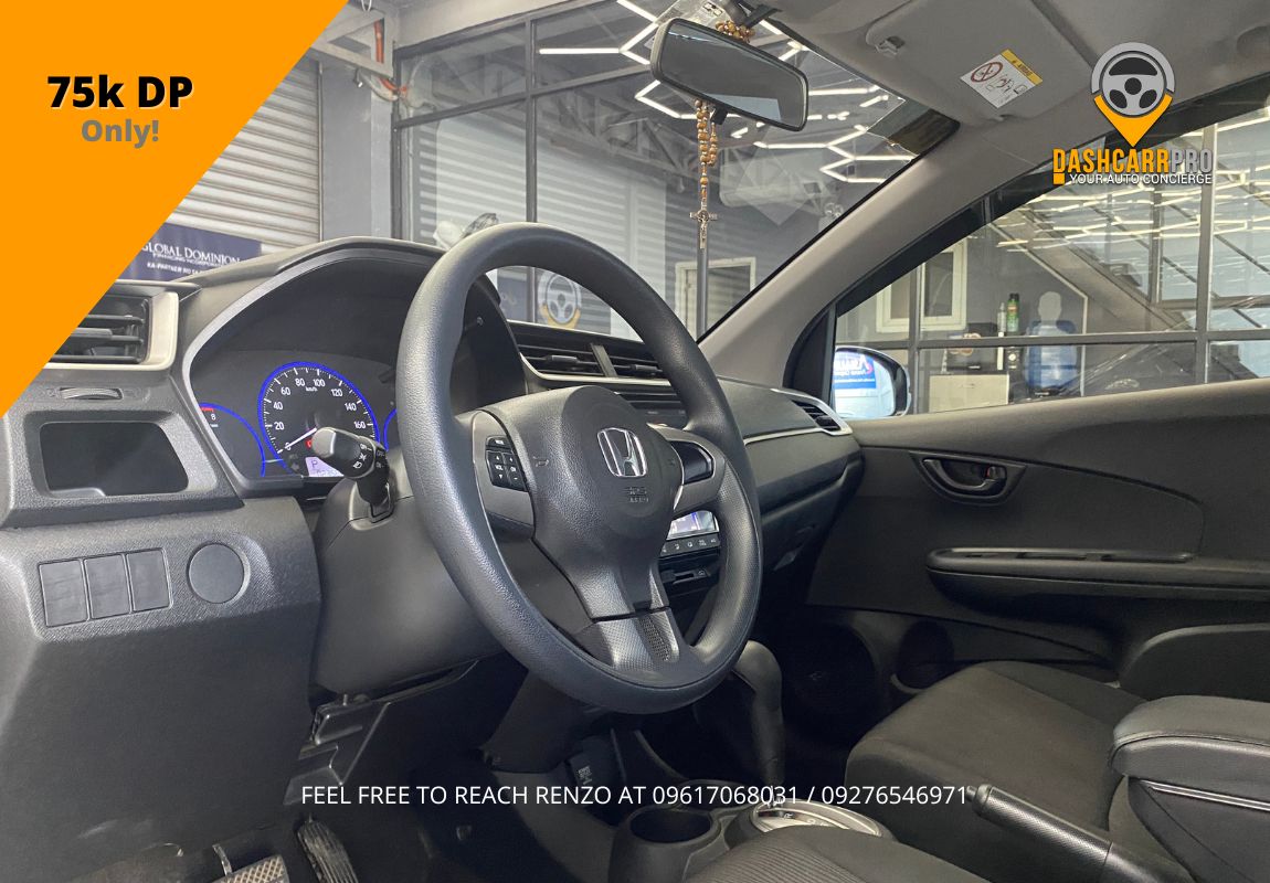 2018 Honda Mobilio Automatic