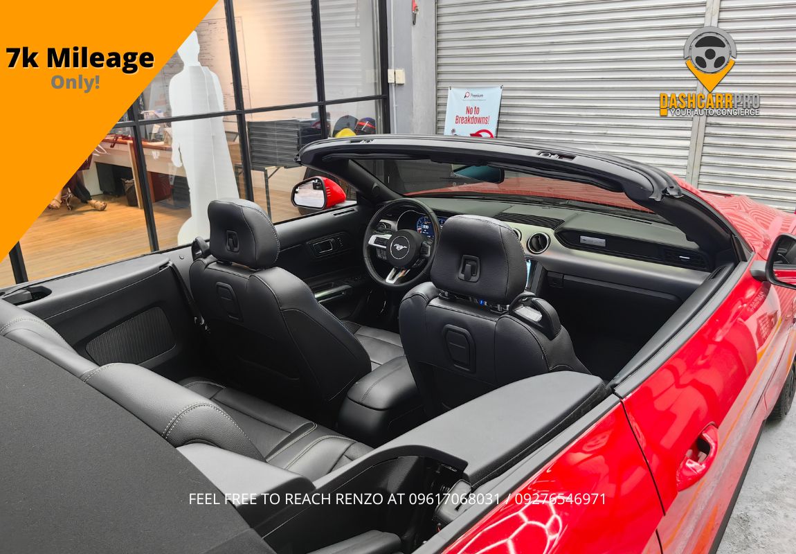 2018 Ford Mustang GT 5.0 AT
