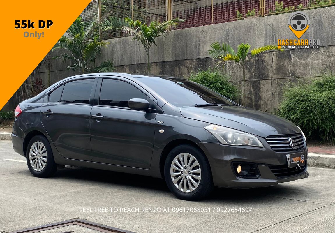 2018 Suzuki Ciaz GL Automatic
