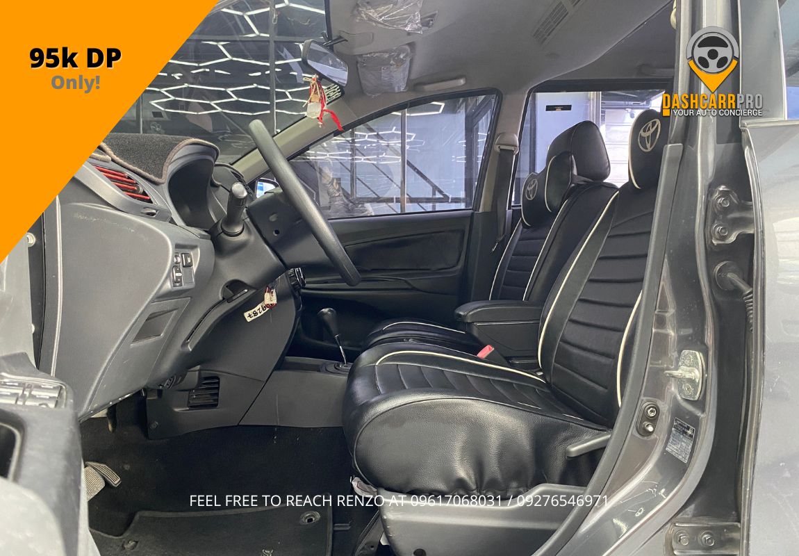 2019 Toyota Avanza 1.3E AT
