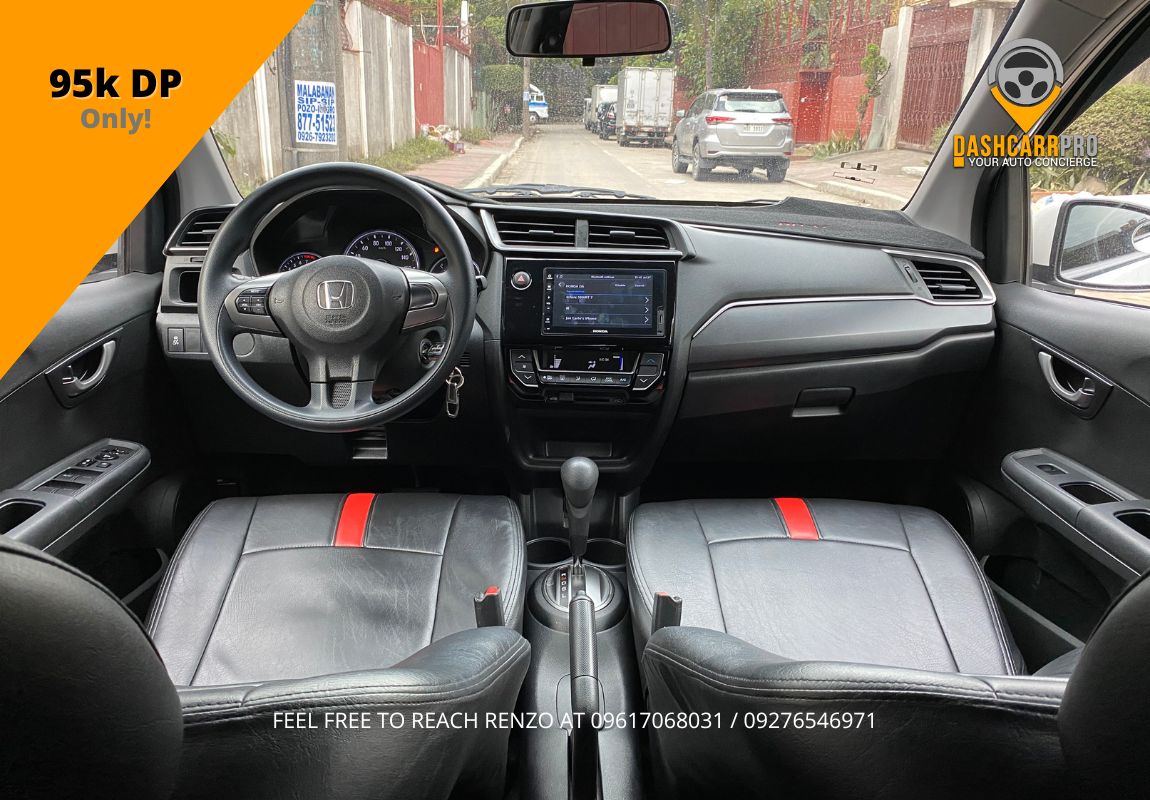 2020 Honda BRV Automatic