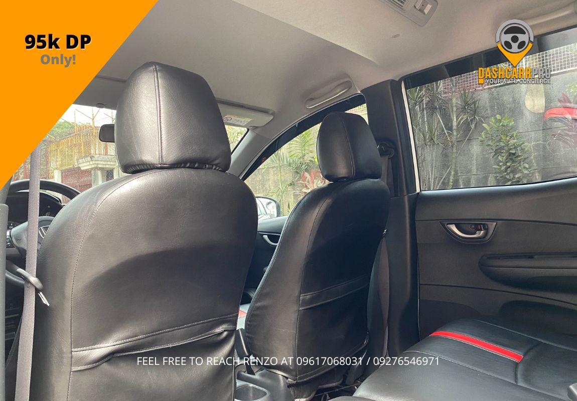 2020 Honda BRV Automatic