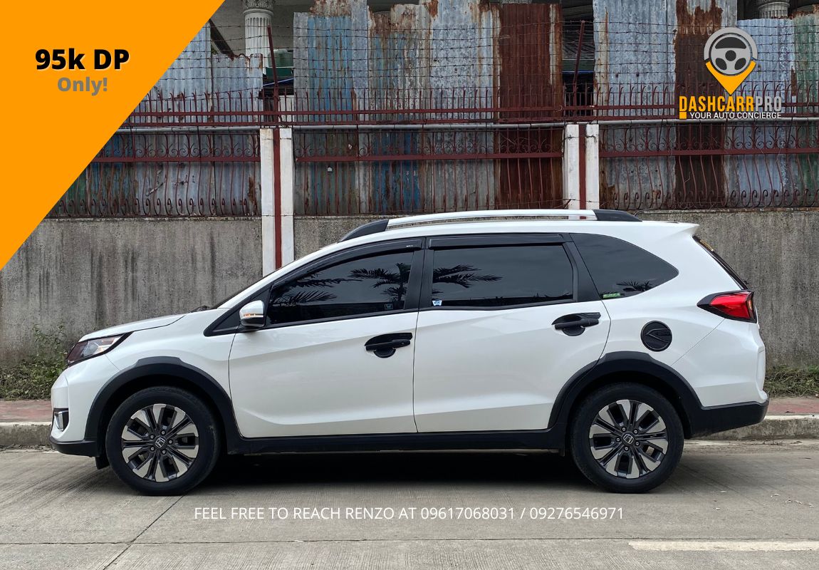 2020 Honda BRV Automatic