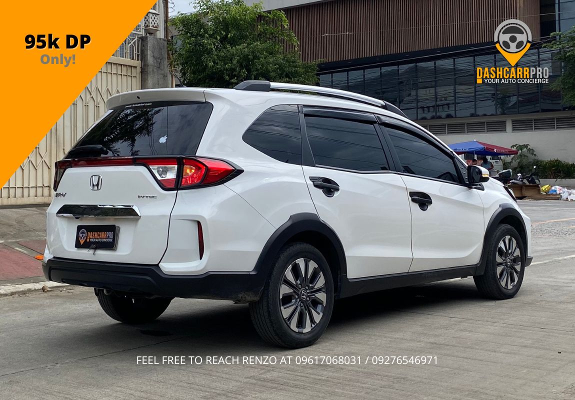 2020 Honda BRV Automatic
