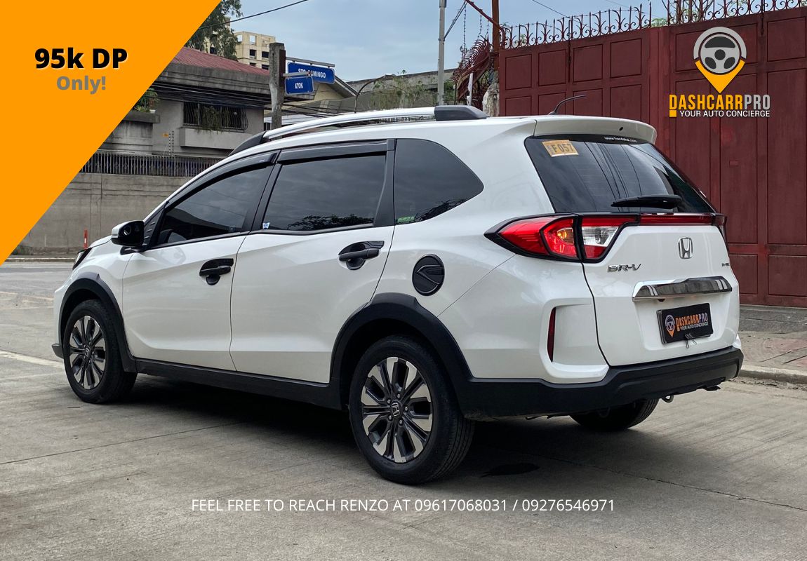 2020 Honda BRV Automatic