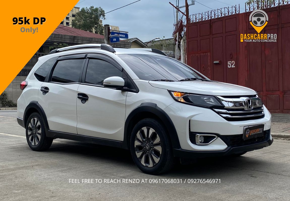 2020 Honda BRV Automatic
