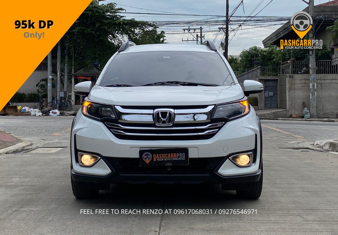 2020 Honda BRV Automatic