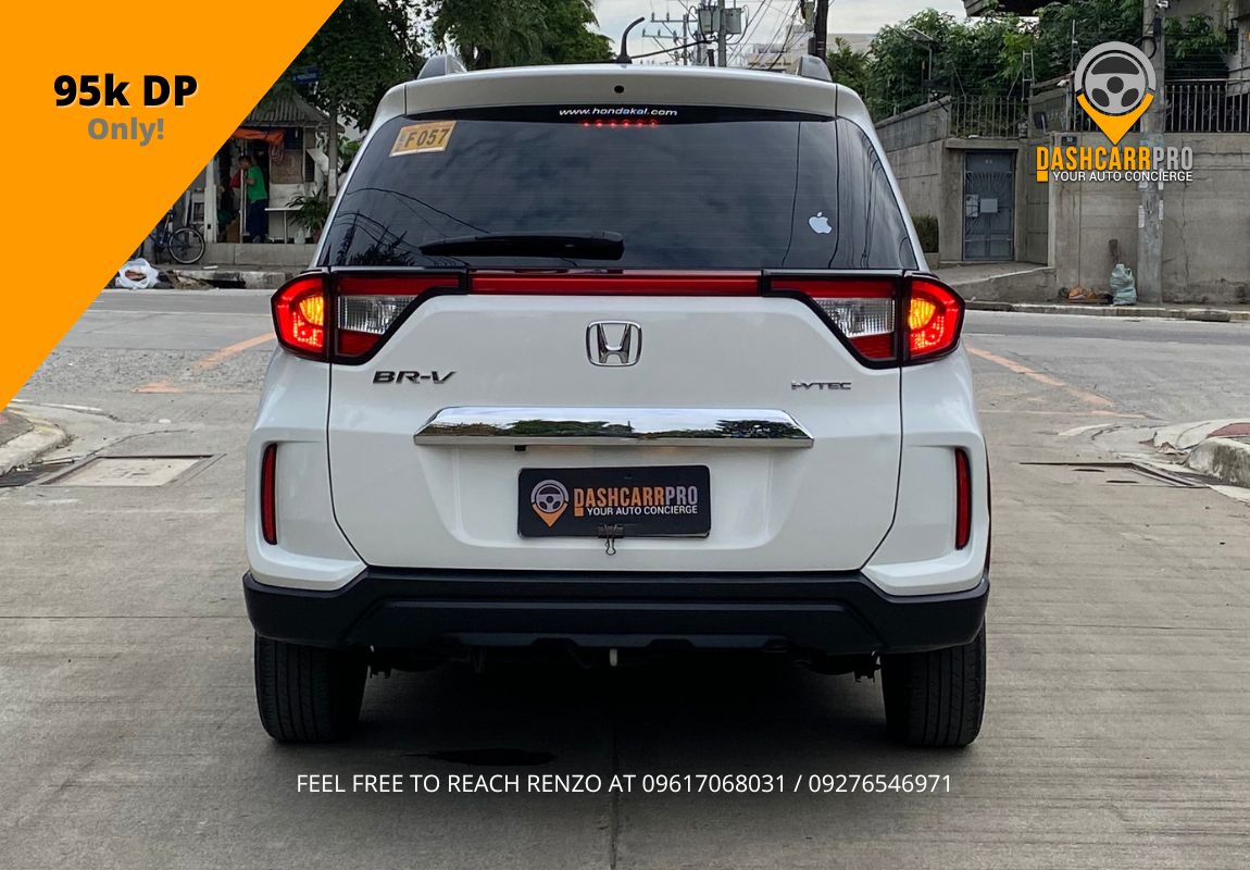 2020 Honda BRV Automatic