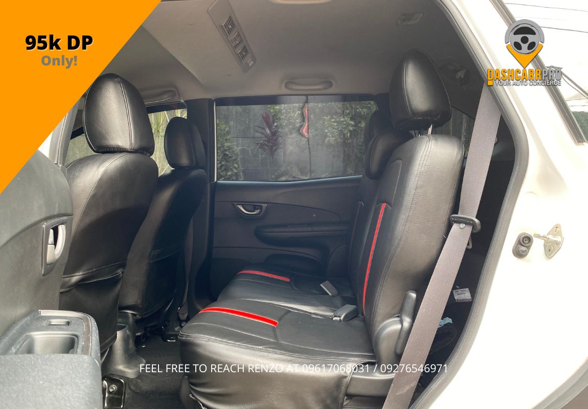2020 Honda BRV Automatic