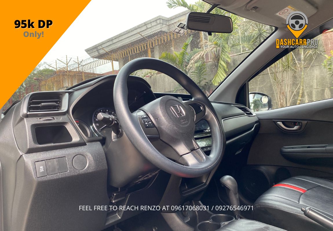 2020 Honda BRV Automatic