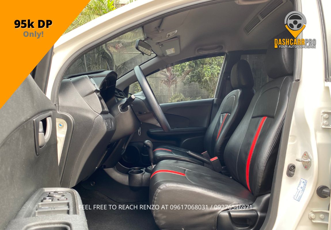 2020 Honda BRV Automatic