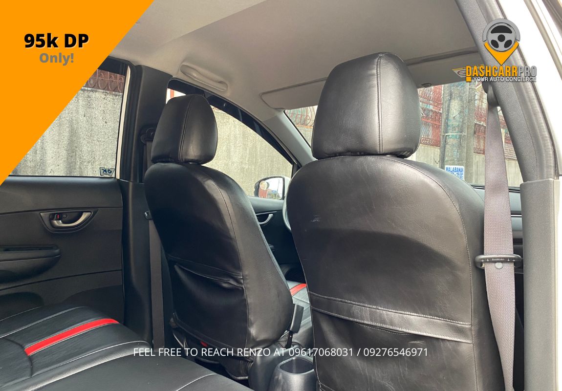 2020 Honda BRV Automatic