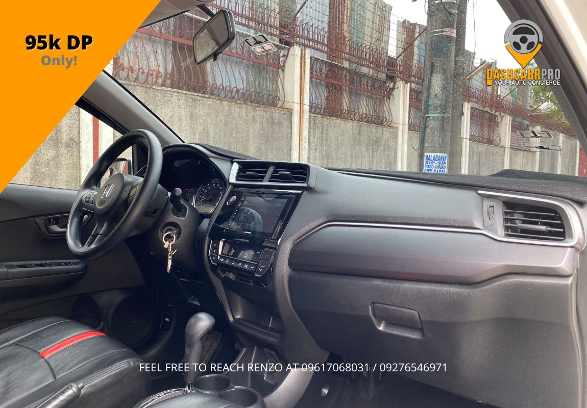 2020 Honda BRV Automatic